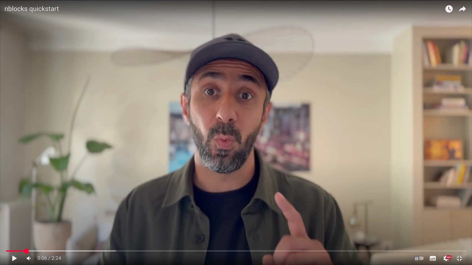The Bridge product walkthrough video
